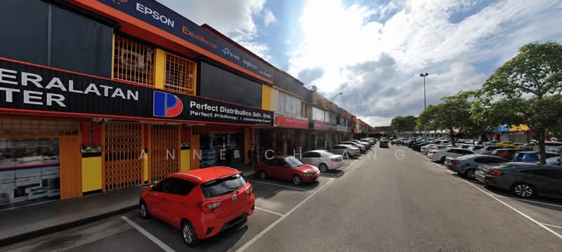 Shop for Sale in Taman Daya (Johor Bahru) - Anne Chiang - Exterior - PropertyGuru.com.my