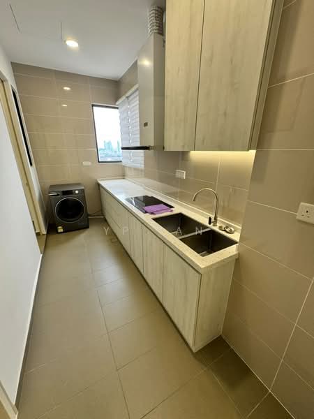 Kondominium untuk Dijual di Waltz Residences - YP Tan - Kitchen - PropertyGuru.com.my