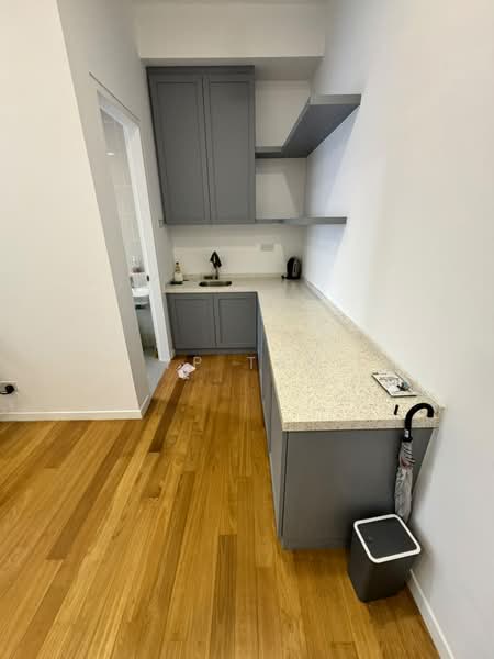 Kondominium untuk Dijual di Waltz Residences - YP Tan - Kitchen - PropertyGuru.com.my