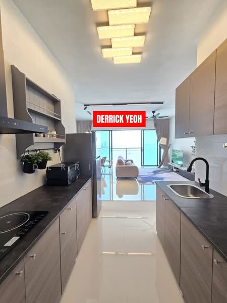 Condominium for Rent at Mezzo - Derrick Yeoh - Kitchen - PropertyGuru.com.my