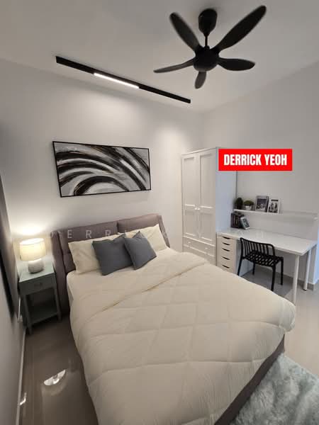 Condominium for Rent at Mezzo - Derrick Yeoh - Bedroom - PropertyGuru.com.my