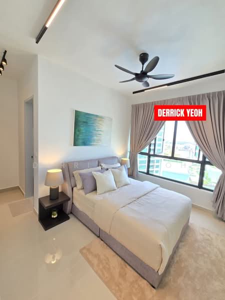 Condominium for Rent at Mezzo - Derrick Yeoh - Bedroom - PropertyGuru.com.my