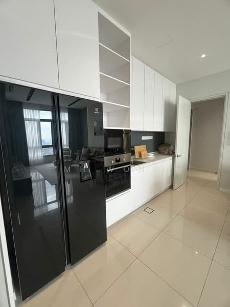 Kondominium untuk Dijual di The Maple Residences - MH Wong - Kitchen - PropertyGuru.com.my