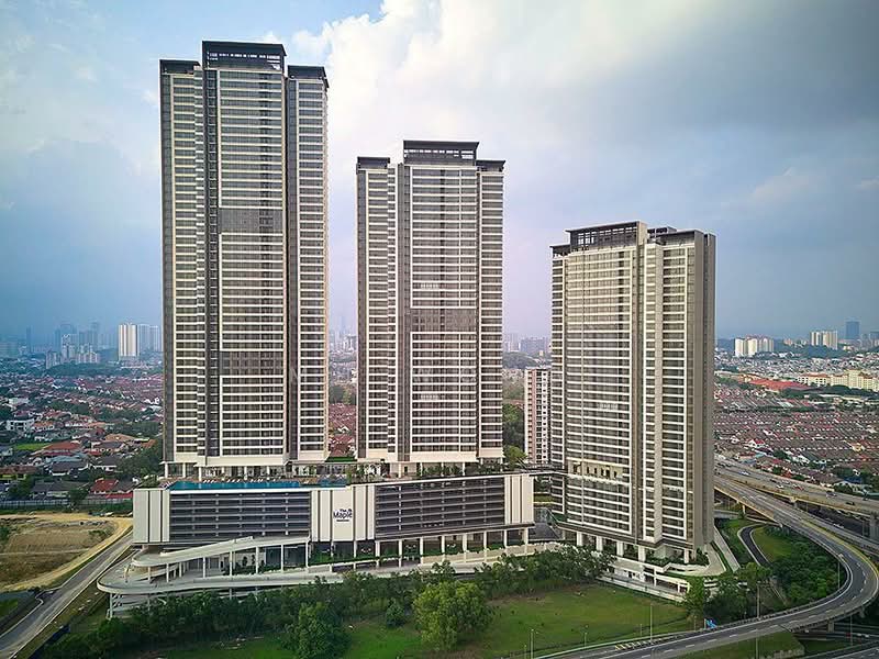 Kondominium untuk Dijual di The Maple Residences - MH Wong - Exterior - PropertyGuru.com.my