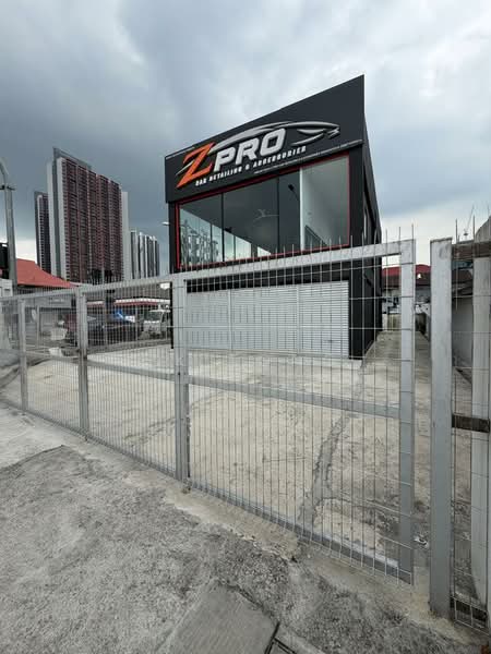 Banglo Komersial untuk Disewa di Taman Ayer Panas (Setapak) - CK Tong - Exterior - PropertyGuru.com.my
