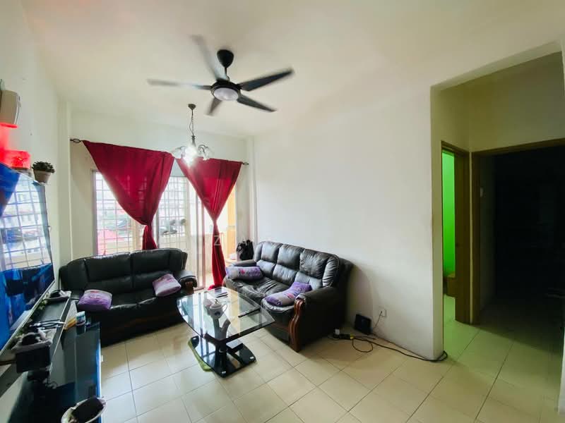 Pangsapuri untuk Dijual di Apartment Minang Ria 2 - Amzar Faiz - PropertyGuru.com.my