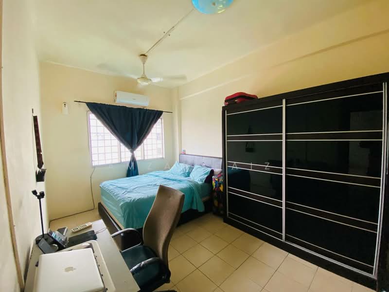 Pangsapuri untuk Dijual di Apartment Minang Ria 2 - Amzar Faiz - PropertyGuru.com.my