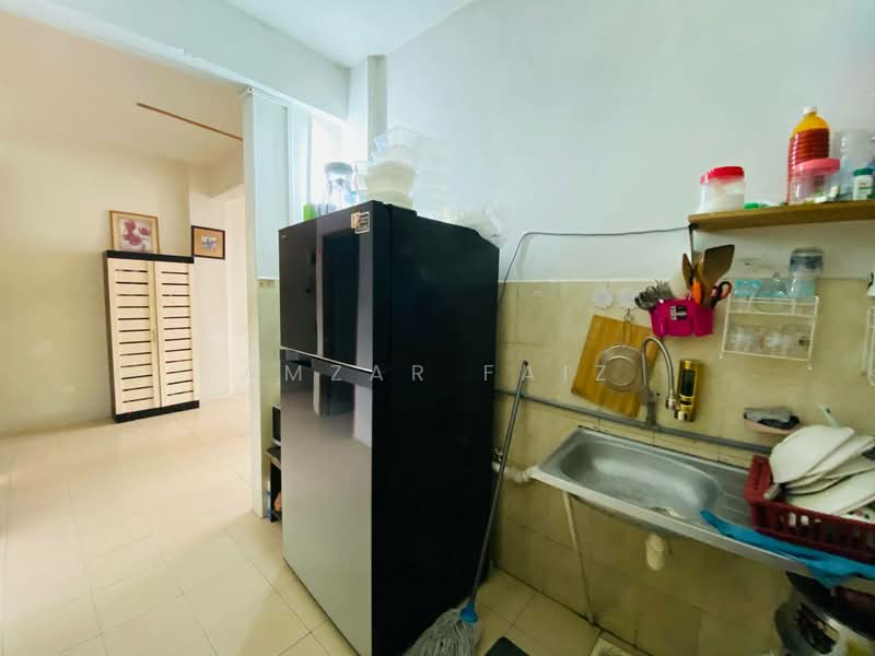 Pangsapuri untuk Dijual di Apartment Minang Ria 2 - Amzar Faiz - PropertyGuru.com.my