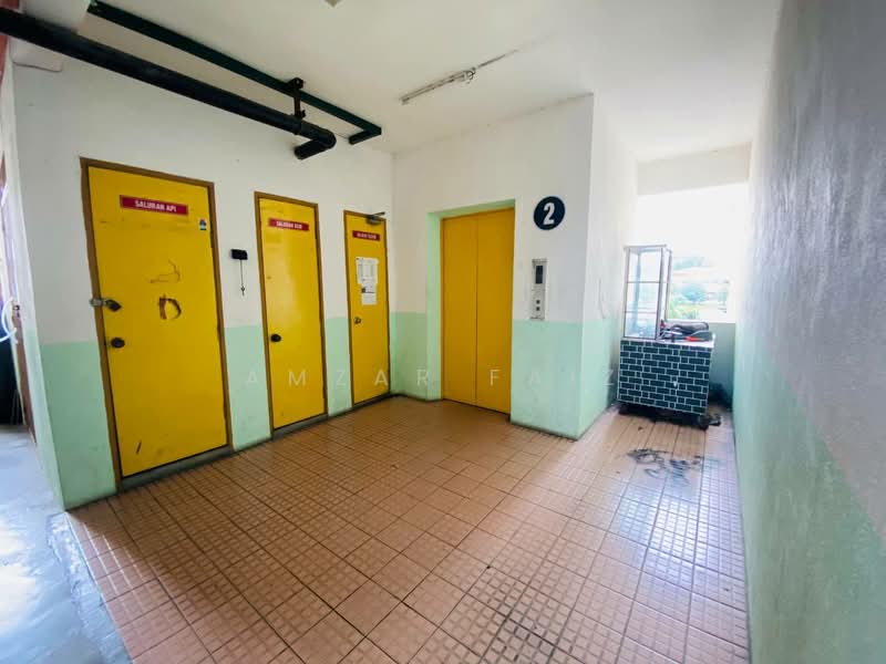 Pangsapuri untuk Dijual di Apartment Minang Ria 2 - Amzar Faiz - PropertyGuru.com.my