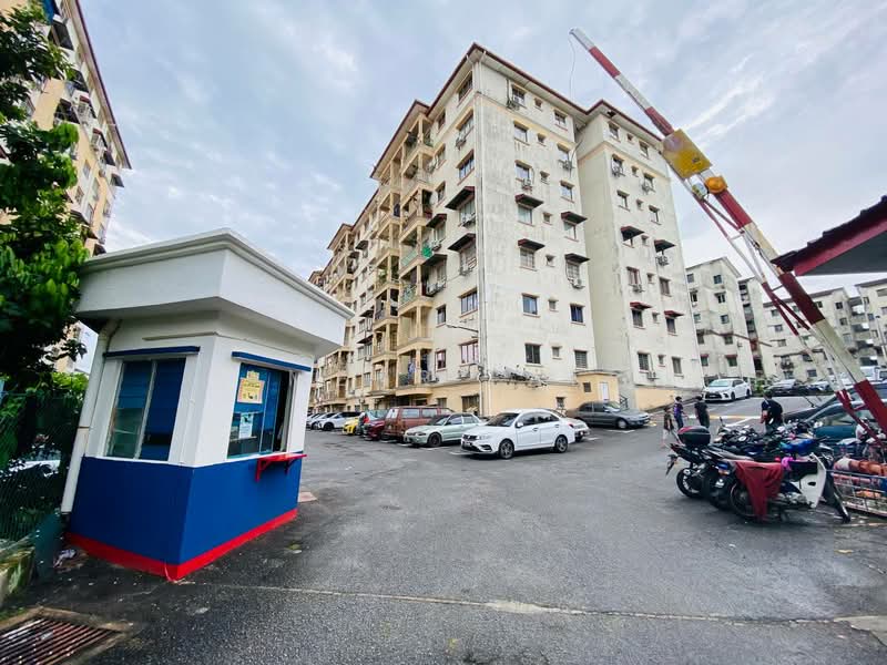 Pangsapuri untuk Dijual di Apartment Minang Ria 2 - Amzar Faiz - PropertyGuru.com.my
