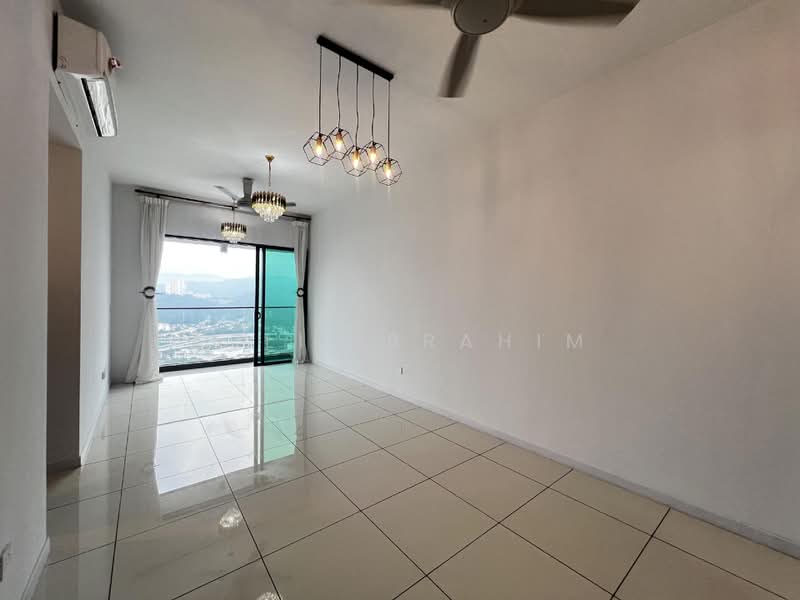 Kondominium untuk Dijual di The Valley Residences @ SkySierra - Azli Ibrahim - Living Room - PropertyGuru.com.my