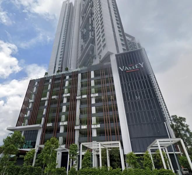 Kondominium untuk Dijual di The Valley Residences @ SkySierra - Azli Ibrahim - Exterior - PropertyGuru.com.my
