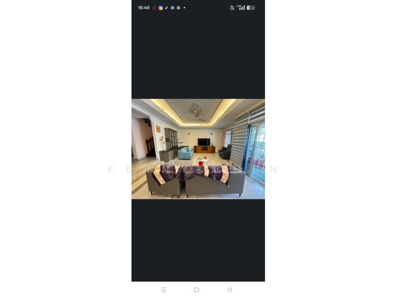 Rumah Berkembar untuk Dijual di Taman Overseas Union (Taman Oug) (Jalan Klang Lama (Old Klang Road)) - Kenny Chen - Living Room - PropertyGuru.com.my