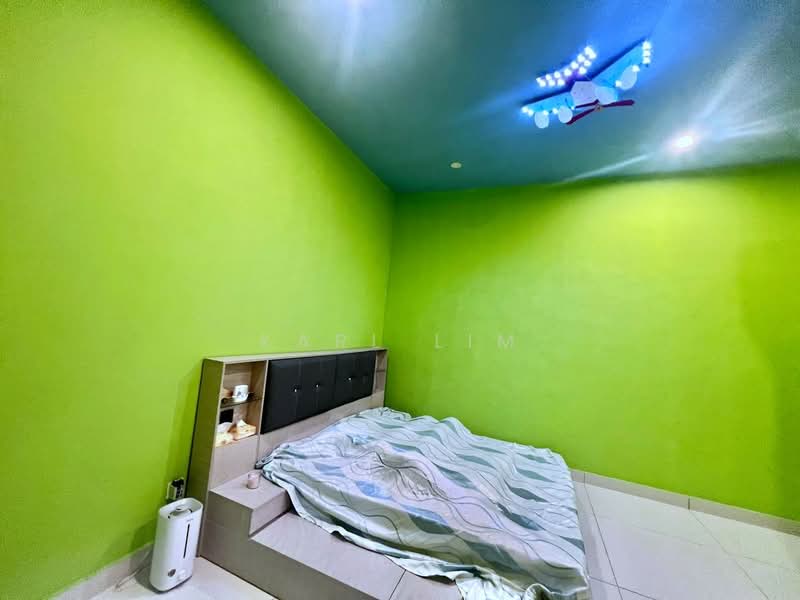 Cluster House for Sale in Taman Mutiara Rini (Skudai) - Karl Lim - Bedroom - PropertyGuru.com.my