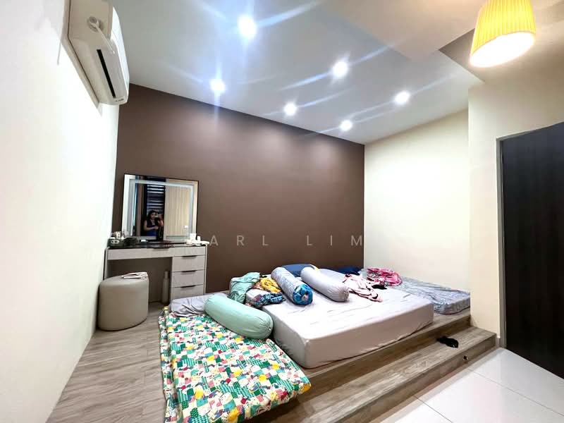 Cluster House for Sale in Taman Mutiara Rini (Skudai) - Karl Lim - Bedroom - PropertyGuru.com.my