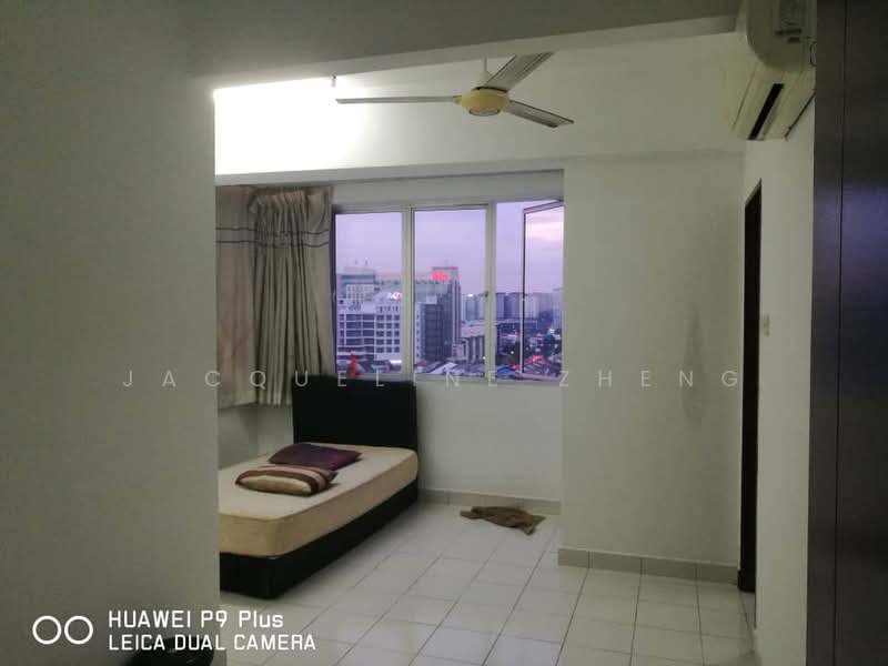 Service Residence for Sale at Menara Rajawali - Jacqueline Zheng - Bedroom - PropertyGuru.com.my