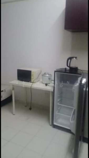 Service Residence for Sale at Menara Rajawali - Jacqueline Zheng - Kitchen - PropertyGuru.com.my