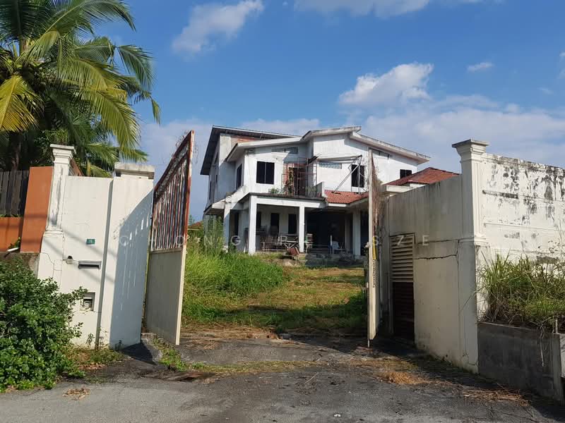 Tanah Banglo untuk Dijual di Taman Lapangan Ssi (Ipoh) - Chong Pei Sze - Exterior - PropertyGuru.com.my