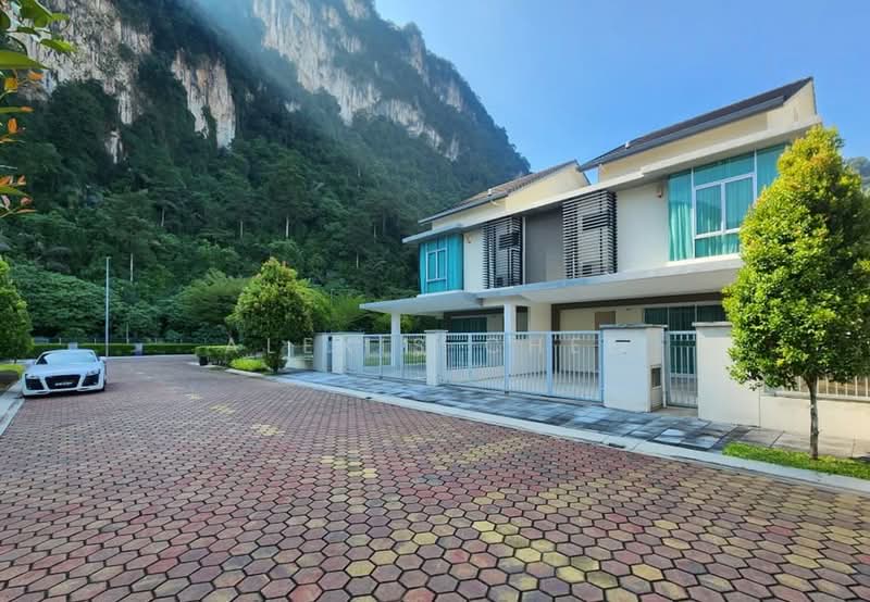 Rumah Kluster untuk Disewa di Sunway City Ipoh (Ulu Kinta) - Alexis Chee - Exterior - PropertyGuru.com.my