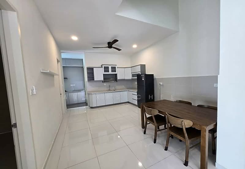 Rumah Kluster untuk Disewa di Sunway City Ipoh (Ulu Kinta) - Alexis Chee - Kitchen - PropertyGuru.com.my