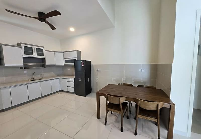 Rumah Kluster untuk Disewa di Sunway City Ipoh (Ulu Kinta) - Alexis Chee - Kitchen - PropertyGuru.com.my