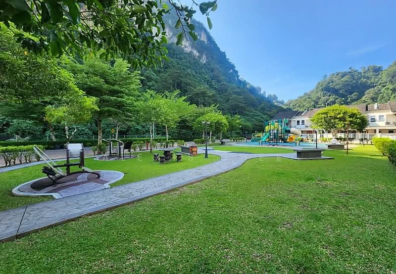 Rumah Kluster untuk Disewa di Sunway City Ipoh (Ulu Kinta) - Alexis Chee - Exterior - PropertyGuru.com.my
