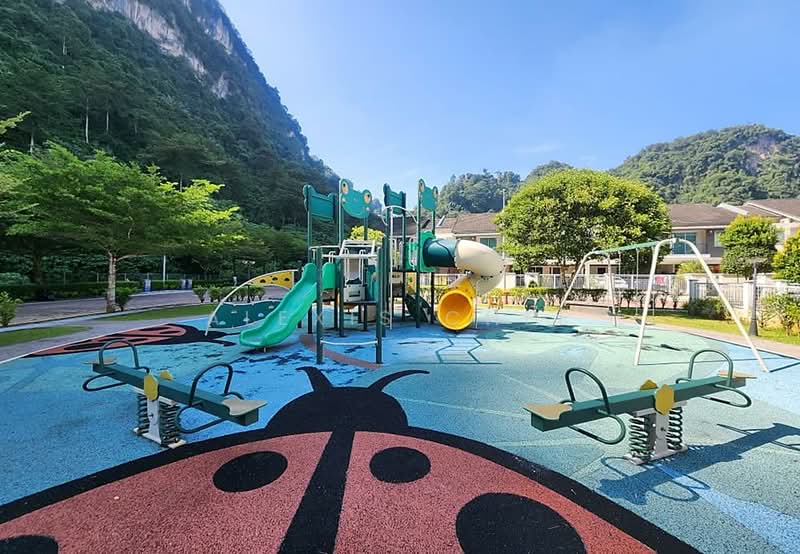 Rumah Kluster untuk Disewa di Sunway City Ipoh (Ulu Kinta) - Alexis Chee - Exterior - PropertyGuru.com.my