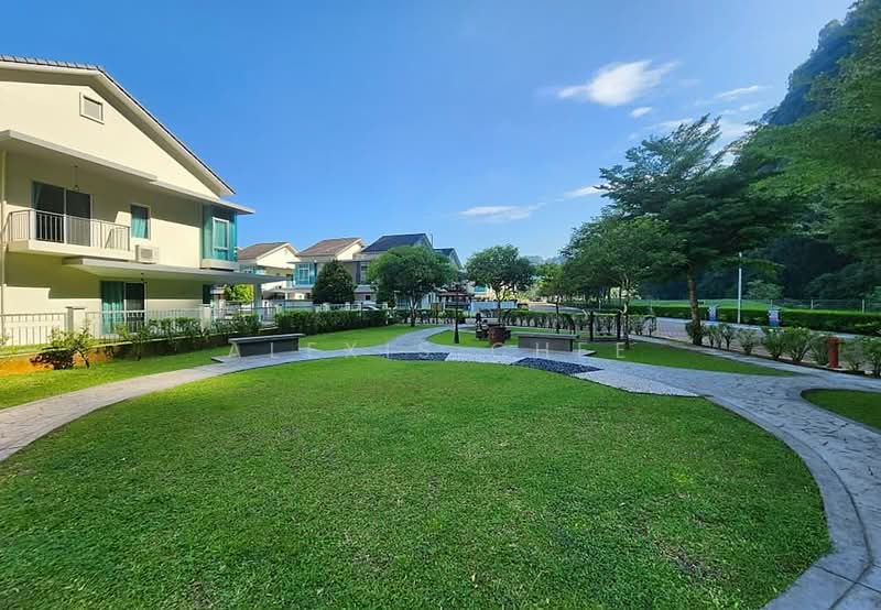 Rumah Kluster untuk Disewa di Sunway City Ipoh (Ulu Kinta) - Alexis Chee - Exterior - PropertyGuru.com.my