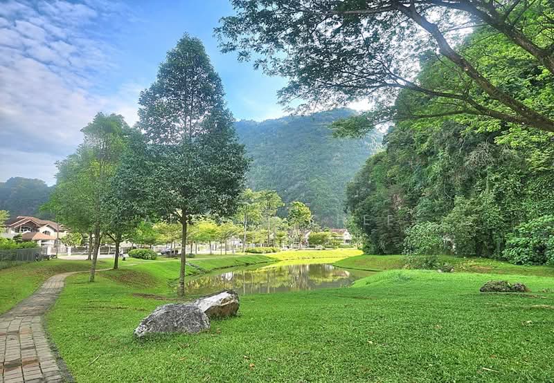Rumah Kluster untuk Disewa di Sunway City Ipoh (Ulu Kinta) - Alexis Chee - Exterior - PropertyGuru.com.my