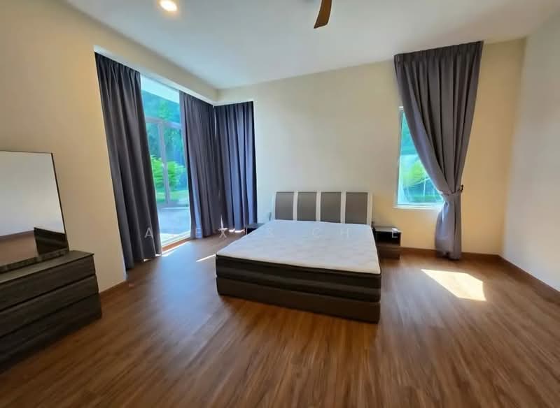 Rumah Kluster untuk Disewa di Sunway City Ipoh (Ulu Kinta) - Alexis Chee - Bedroom - PropertyGuru.com.my