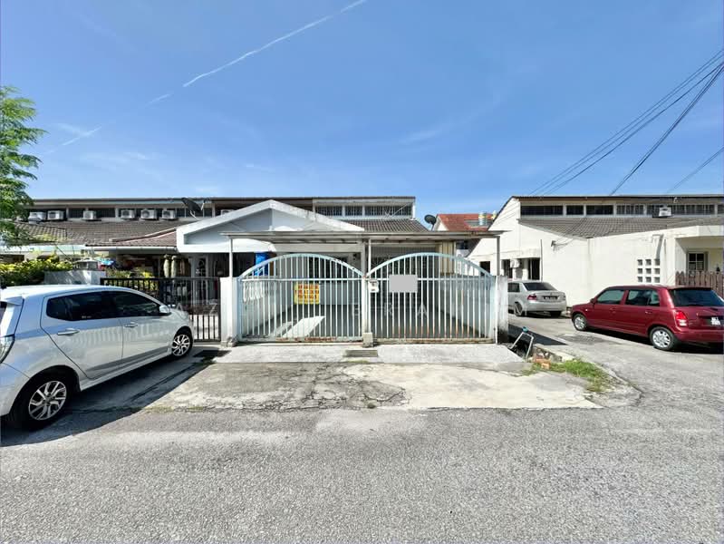 Rumah Teres 1 Tingkat untuk Dijual di Bandar Sri Damansara (Selangor) - Azli Ibrahim - Exterior - PropertyGuru.com.my