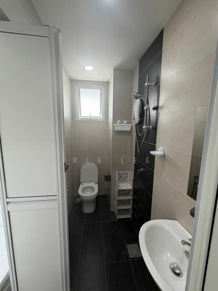 Service Residence for Rent at Pinnacle Sri Petaling - Iris Lee - Bathroom - PropertyGuru.com.my