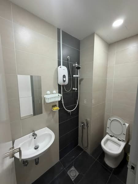 Service Residence for Rent at Pinnacle Sri Petaling - Iris Lee - Bathroom - PropertyGuru.com.my