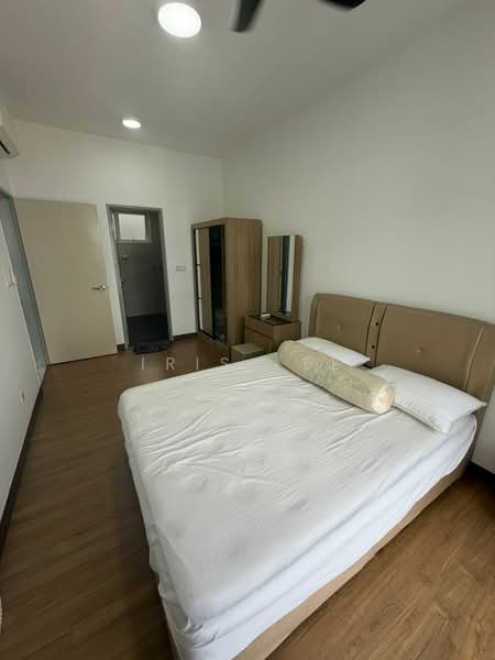 Service Residence for Rent at Pinnacle Sri Petaling - Iris Lee - Bedroom - PropertyGuru.com.my