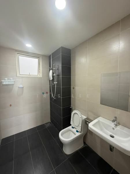 Service Residence for Rent at Pinnacle Sri Petaling - Iris Lee - Bathroom - PropertyGuru.com.my