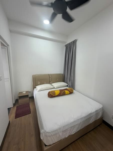 Service Residence for Rent at Pinnacle Sri Petaling - Iris Lee - Bedroom - PropertyGuru.com.my