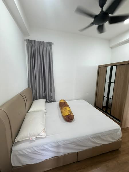 Service Residence for Rent at Pinnacle Sri Petaling - Iris Lee - Bedroom - PropertyGuru.com.my