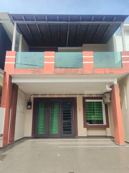Rumah Teres 2 Tingkat untuk Disewa di Bandar Seri Impian (Kluang) - Grace Fan - PropertyGuru.com.my