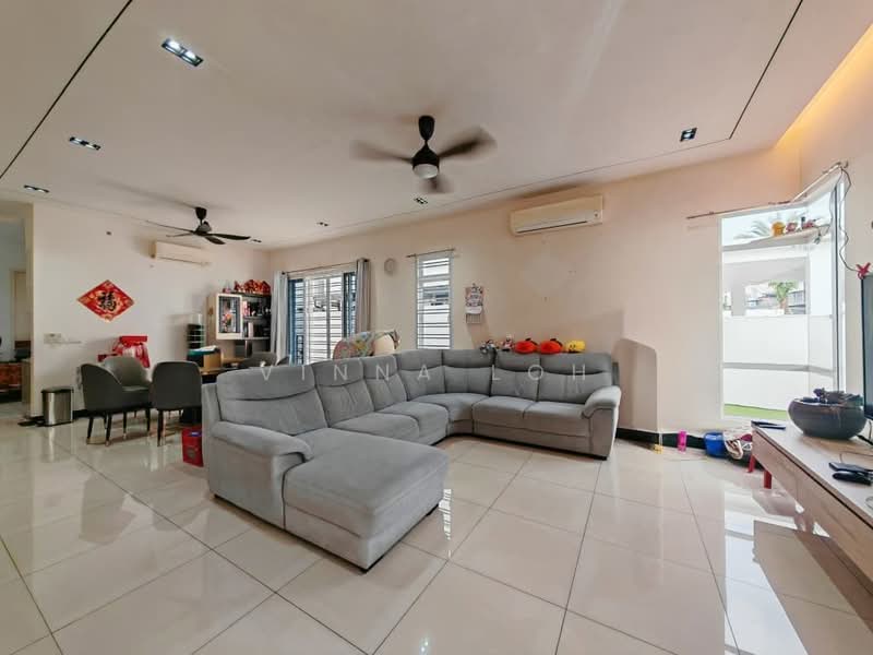 Rumah Teres 2 Tingkat untuk Dijual di Kempas (Johor Bahru) - Vinna Loh - PropertyGuru.com.my