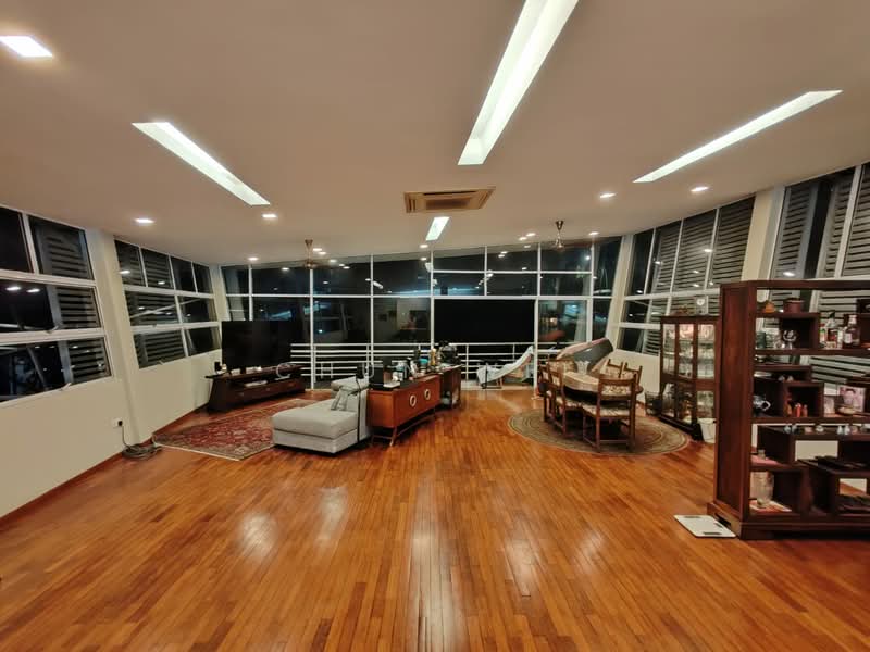 Bungalow for Sale in Sierramas (Sungai Buloh) - Chun Wei - Living Room - PropertyGuru.com.my