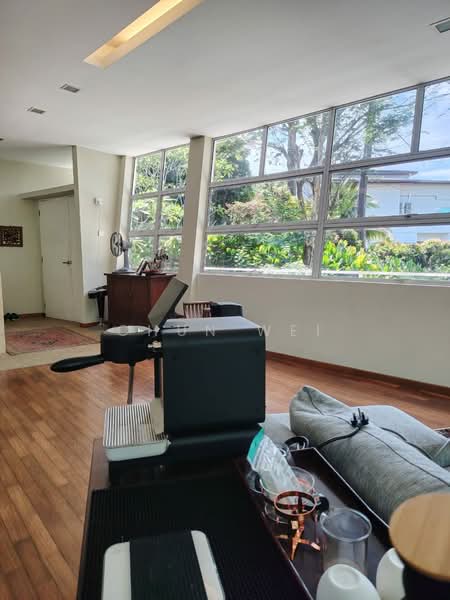 Bungalow for Sale in Sierramas (Sungai Buloh) - Chun Wei - Living Room - PropertyGuru.com.my