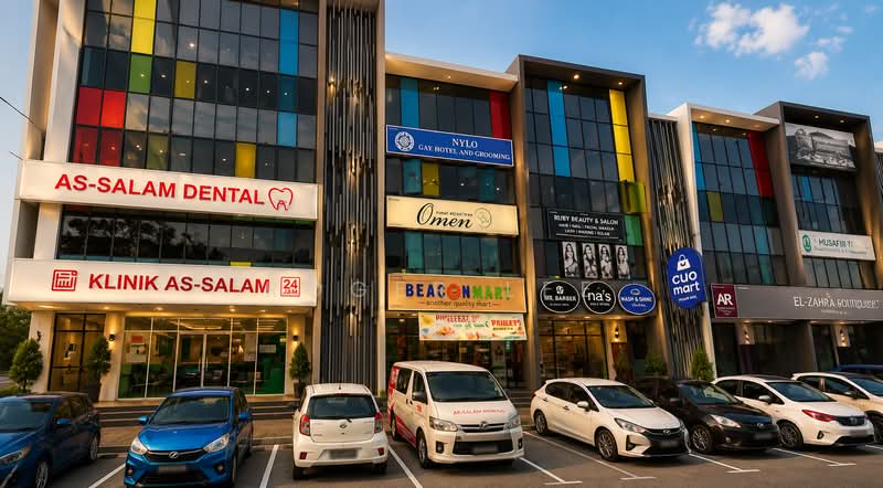 Kedai untuk Dijual di Setia Ecohill (Semenyih) - Roger Lee - PropertyGuru.com.my