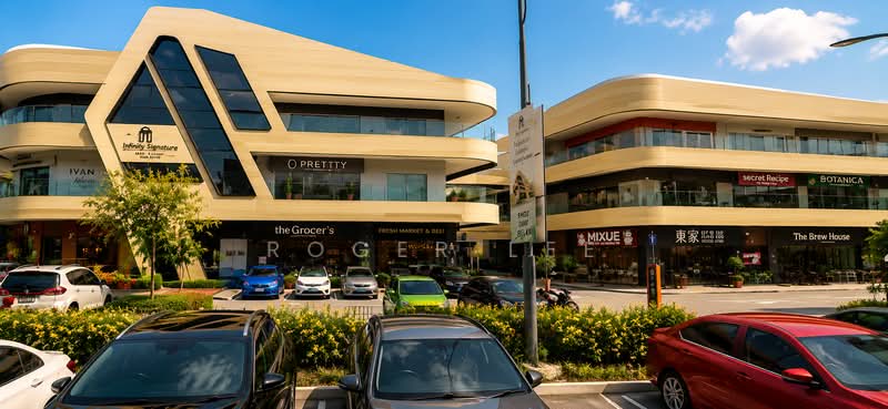 Kedai untuk Dijual di Setia Ecohill (Semenyih) - Roger Lee - PropertyGuru.com.my