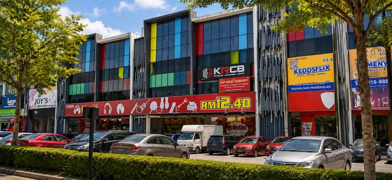 Kedai untuk Dijual di Setia Ecohill (Semenyih) - Roger Lee - PropertyGuru.com.my