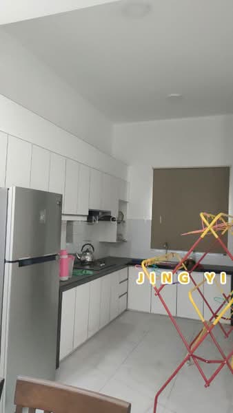 2-storey Terraced House for Sale in Taman Seruling Emas (Sungai Jawi) - Jing Yi - Kitchen - PropertyGuru.com.my