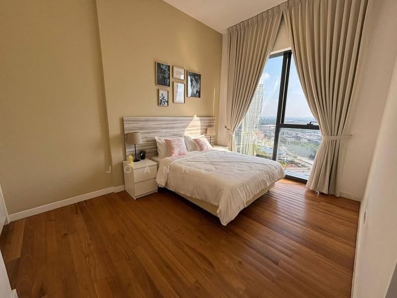 Kediaman Servis untuk Dijual di The Astaka @ 1 Bukit Senyum - Joanne Ang - PropertyGuru.com.my