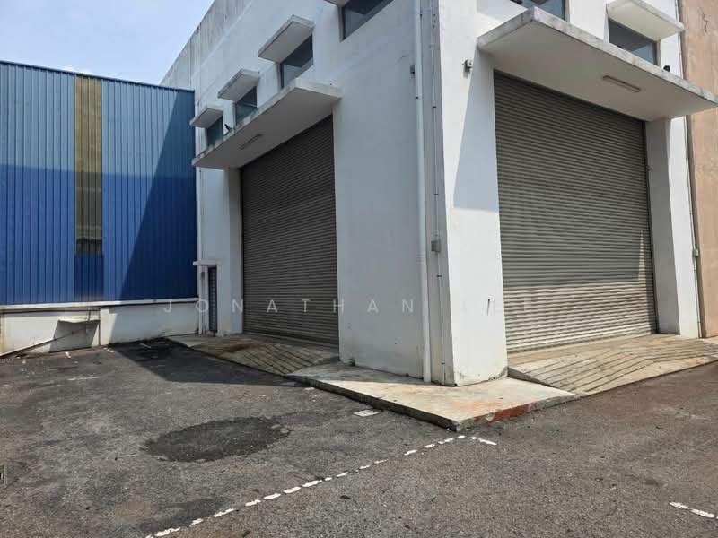 Semi-D Factory for Sale in Taman Perindustrian Puchong (Puchong) - Jonathan Lee - Exterior - PropertyGuru.com.my