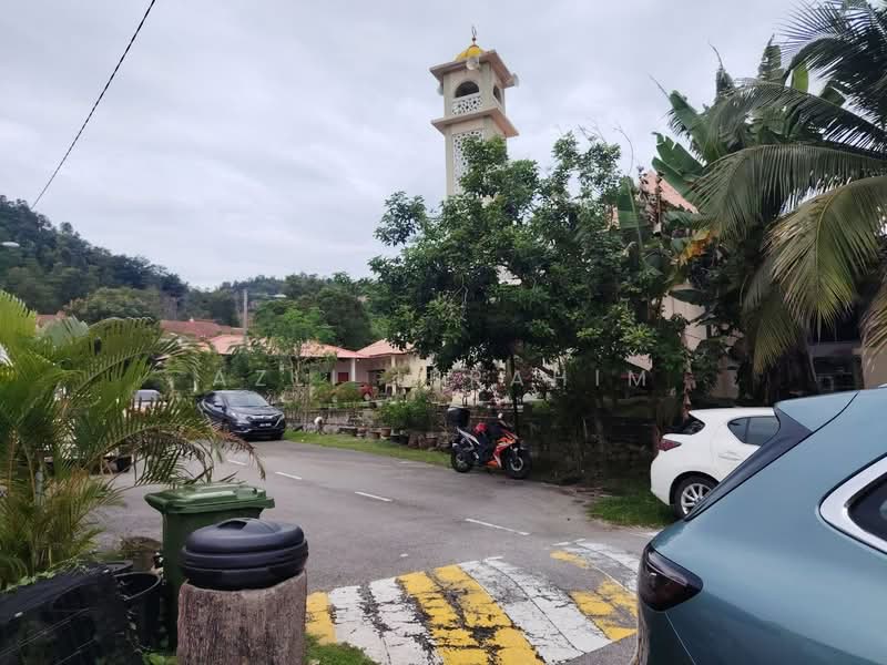 Rumah Teres 2 Tingkat untuk Dijual di Taman Kajang Perdana (Kajang) - Azli Ibrahim - Exterior - PropertyGuru.com.my