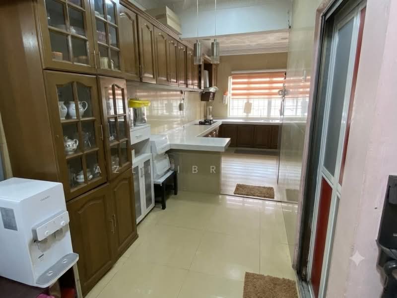 Rumah Teres 2 Tingkat untuk Dijual di Taman Kajang Perdana (Kajang) - Azli Ibrahim - Kitchen - PropertyGuru.com.my