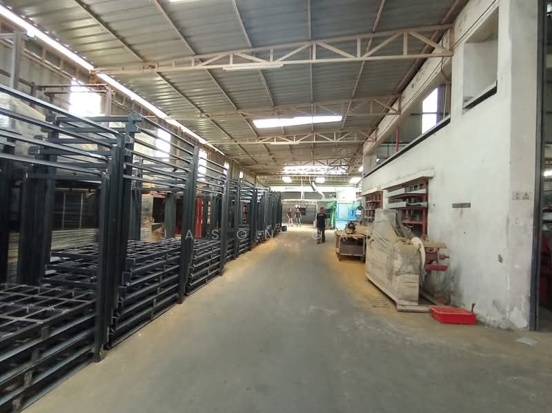 Kilang untuk Disewa di Kawasan Industri Rawang Perdana (Rawang) - Jason Gan - Interior - PropertyGuru.com.my